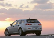 Alfa Romeo 159 Sportwagon